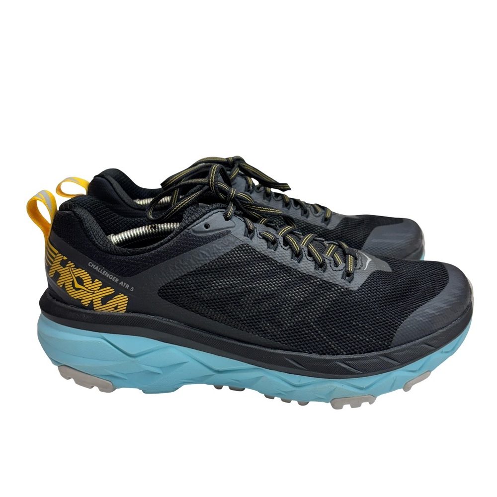 Hoka One One Challenger ATR 5 Running  Sneakers Sz 9.5